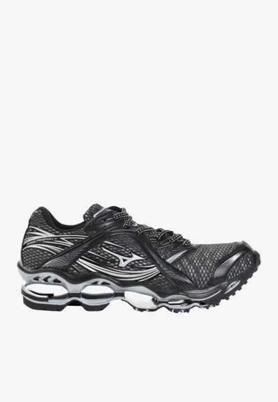 Mizuno Wave Prophecy 1 Sports Sneakers In Black