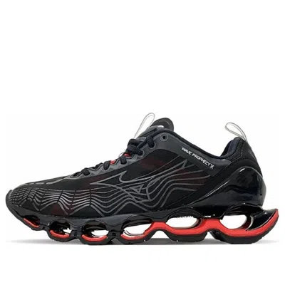 Mizuno Wave Prophecy 10 'black Red'