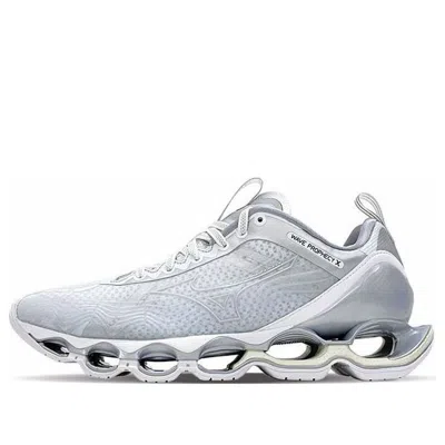 Mizuno Wave Prophecy 10 'white Silver' In Multi