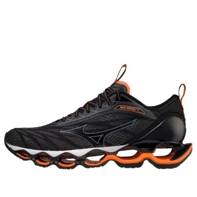Mizuno Wave Prophecy 11 'grey Black Orange'