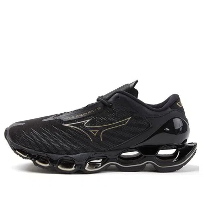 Mizuno Wave Prophecy 12 'black Gold'