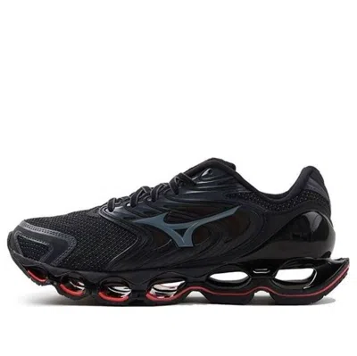MIZUNO MIZUNO WAVE PROPHECY 12 'BLACK GREY RED'