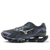 Mizuno Wave Prophecy 12s 'black' In Blue