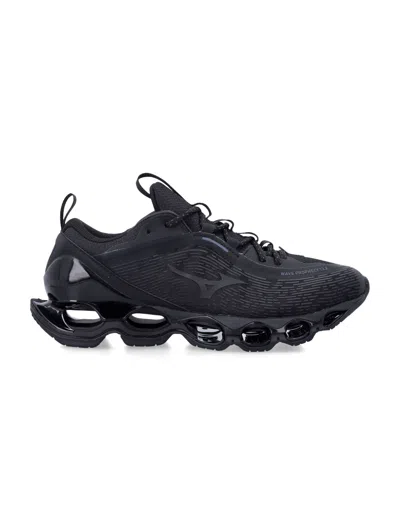 Mizuno "wave Prophecy 13 2" Sneakers In Black