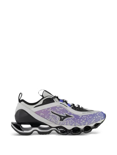Mizuno Wave Prophecy 13.2 Burning Dust Sneakers In Purple