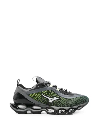 Mizuno Wave Prophecy 13.2 Lace-up Sneakers In Multi