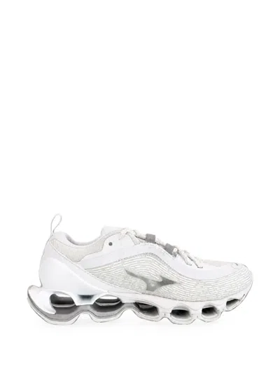 Mizuno Wave Prophecy 13.2 Sneakers In White