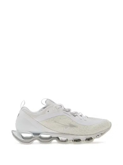 Mizuno Wave Prophecy 13.2 Sneakers In White