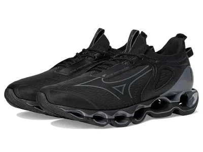 Mizuno Wave Prophecy 14 Mens In Black