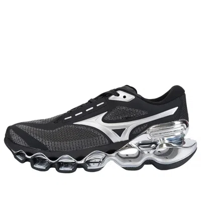 Mizuno Wave Prophecy 15 'black Metallic Silver'