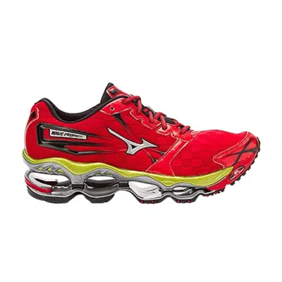 Pre-owned Mizuno Wave Prophecy 2 In Red