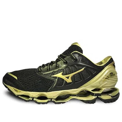 Mizuno Wave Prophecy 9 'black Gold'