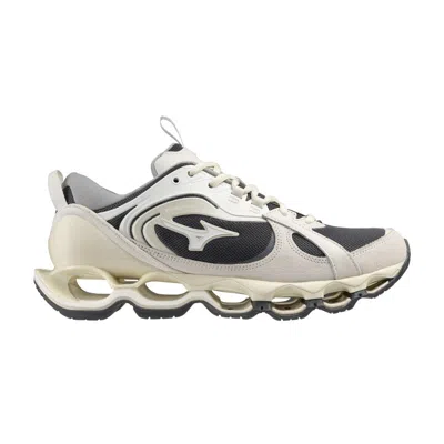 Pre-owned Mizuno Wave Prophecy Beta 2 'dark Shadow White' | Men's Size 9.5