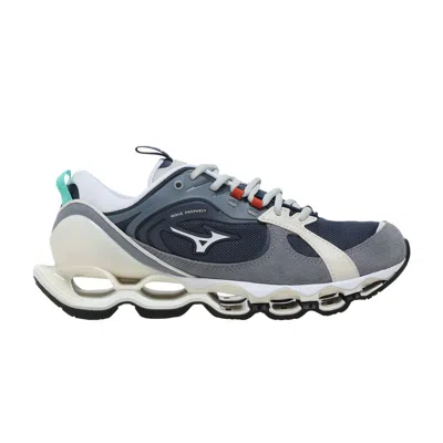 Pre-owned Mizuno Wave Prophecy Beta 2 'moonlight Ocean' | Blue | Men's Size 7.5