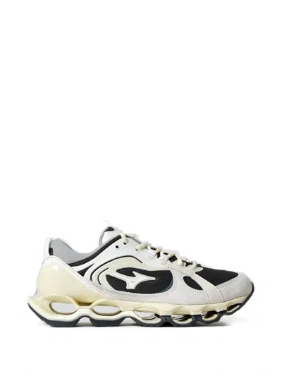 Mizuno Wave Prophecy Beta 2 Sneakers In White