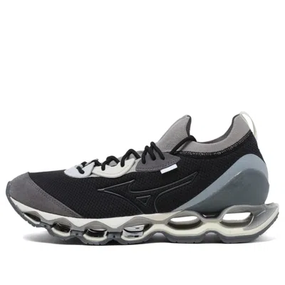 Mizuno Wave Prophecy Beta 'black Grey' In Multi