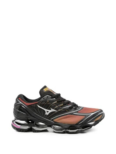 Mizuno Wave Prophecy Lace-up Sneakers In Multi
