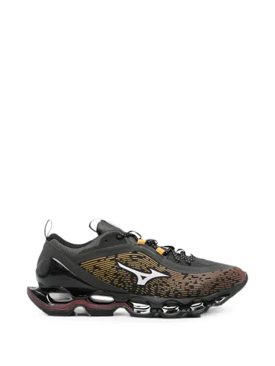 Mizuno Wave Prophecy Lace-up Sneakers In Multi