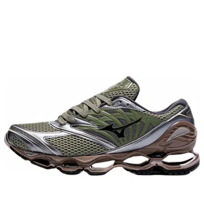 MIZUNO MIZUNO WAVE PROPHECY LS 'AGAVE GREEN BLACK IRON'