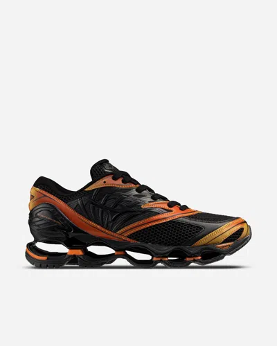 Mizuno Wave Prophecy Ls | Black | Size: