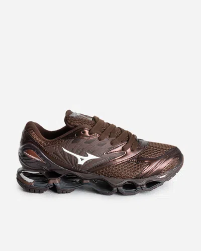 Mizuno Wave Prophecy Ls | Chicory Coffee/black | Size:
