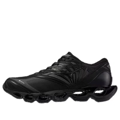 Mizuno Wave Prophecy Ls Gore-tex 'black Sand Black'