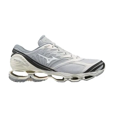Pre-owned Mizuno Wave Prophecy Ls 'grey'