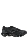 Mizuno Advanced Wave Prophecy Gtx Sneakers In Black