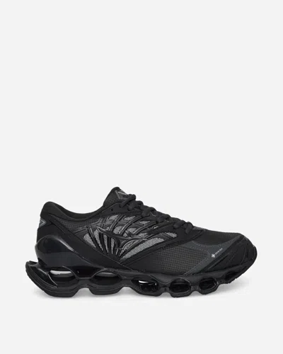 Mizuno Wave Prophecy Ls Gore-tex Sneaker In Black