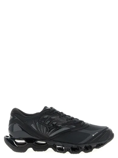 Mizuno Wave Prophecy Ls Gtx Sneakers In Black