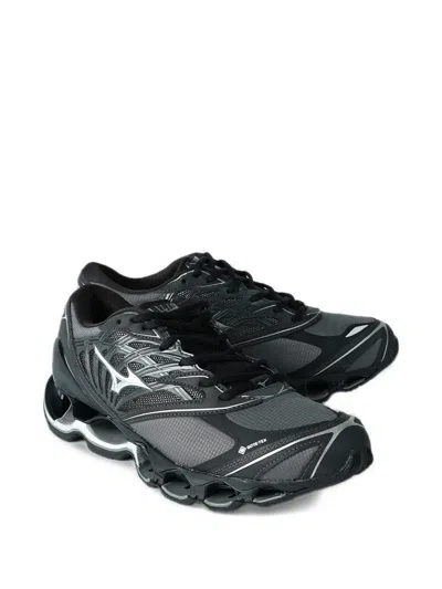 Mizuno Wave Prophecy Ls Gtx Sneakers In Grey