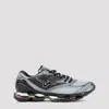 Mizuno Wave Prophecy Ls Leather Sneaker In Multi