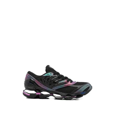 Mizuno Wave Prophecy Ls Low Top Special Tokyo Drift Sneakers Black