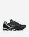Mizuno Wave Prophecy Ls Millennium Sneakers Black / Silver / Purple Haze In Multicolor