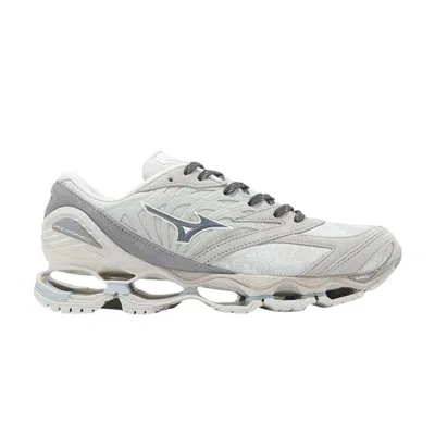 Pre-owned Mizuno Wave Prophecy Ls 'minetic Pack - Nimbus Cloud' | Grey | Men's Size 6