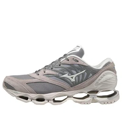 Mizuno Wave Prophecy Ls 'mockingbird' In Gray
