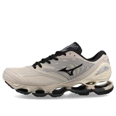 Mizuno Wave Prophecy Ls 'silver Cloud Black'