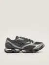 Mizuno Wave Prophecy Ls Sneaker In Nero-iron