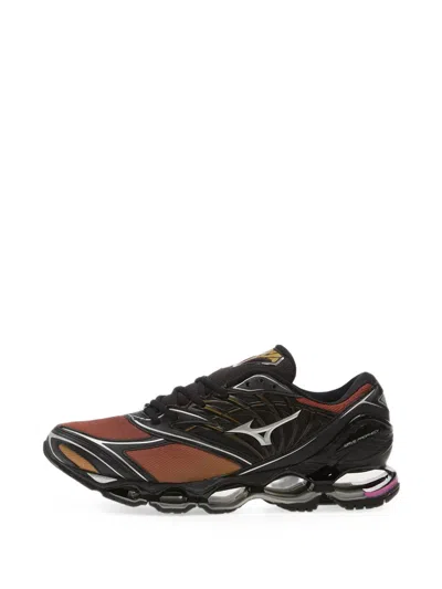 Mizuno Wave Prophecy Ls Sneakers In Brown