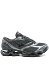 Mizuno Wave Prophecy Ls Sneakers In Black