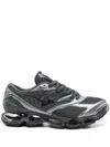 Mizuno Wave Prophecy Ls Sneakers In Black
