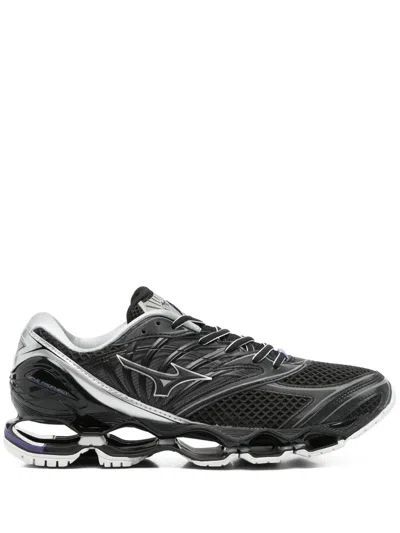 Mizuno Wave Prophecy Ls Sneakers In Nude