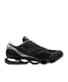 Mizuno Wave Prophecy Ls Sneakers In Black