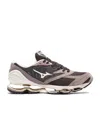 Mizuno Wave Prophecy Ls Sneakers In Brown