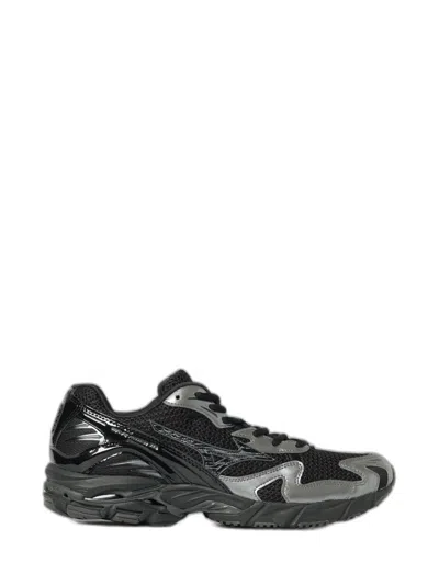 Mizuno "wave Prophecy Ls" Sneakers In Black