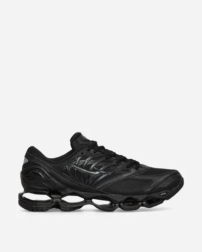Mizuno Wave Prophecy Ls Sneakers In Animal Print
