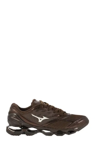 Mizuno Wave Prophecy Ls - Sneakers In Brown