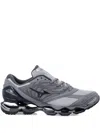 Mizuno Wave Prophecy Ls Sneakers In Gray