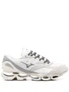 Mizuno Wave Prophecy Ls Sneakers In Grey