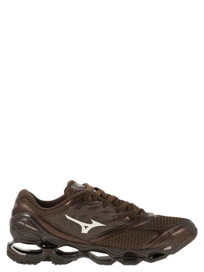 Mizuno Wave Prophecy Ls - Sneakers In Brown